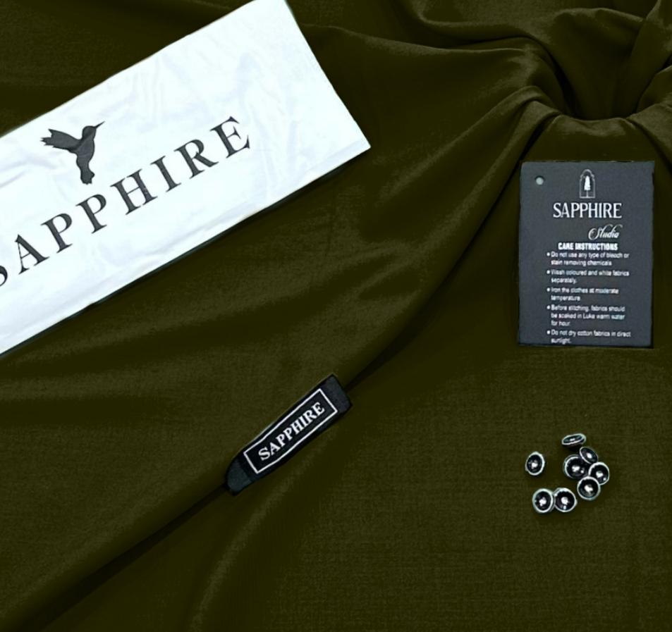 Sapphire Wash N Wear