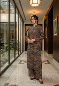 Alkaram | Lawn 2 Piece | Unstiched Suit