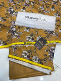 Alkaram | Lawn 2 Piece | Unstichted Sui