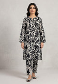 Alkaram | Lawn 2 Piece | Unstitched Suit