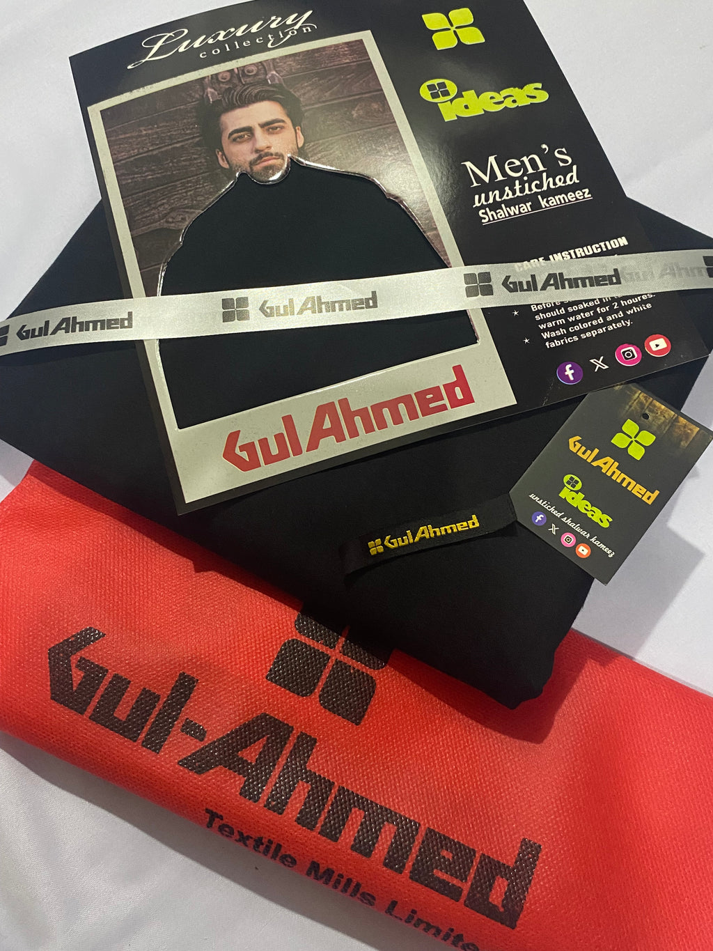 Gul Ahmad Special Black