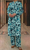 Alkaram | Lawn 2 Piece | Unstitched Suit