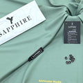 Sapphire Wash N Wear