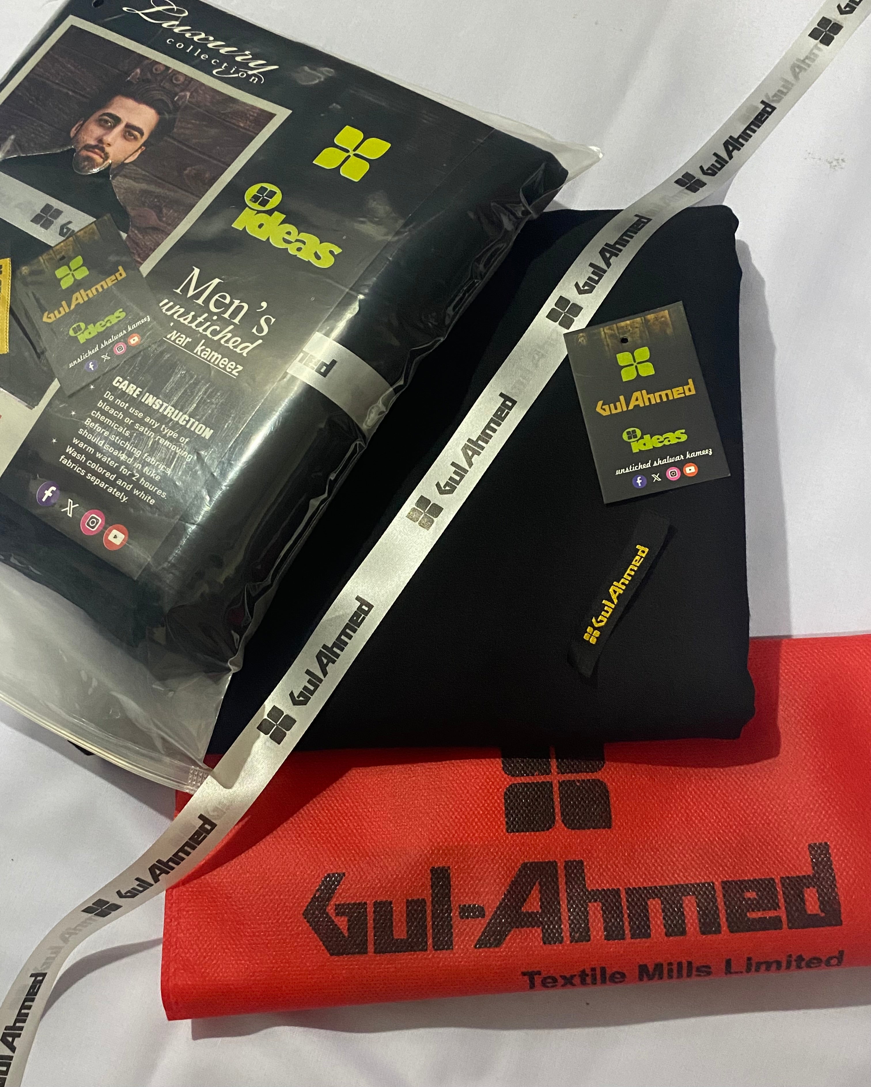 Gul Ahmad Special Black