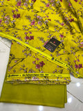 Alkaram | Lawn 2 Piece | Unstiched Suit